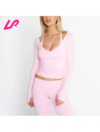 ladies long sleeve tops